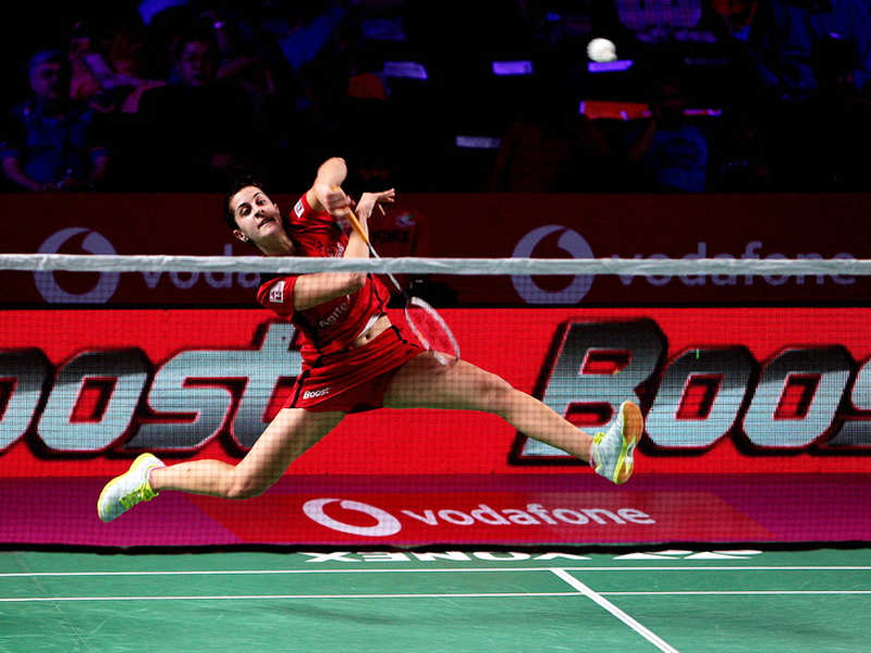 Premier Badminton League: Marin carries Hyderabad Hunters into PBL ...