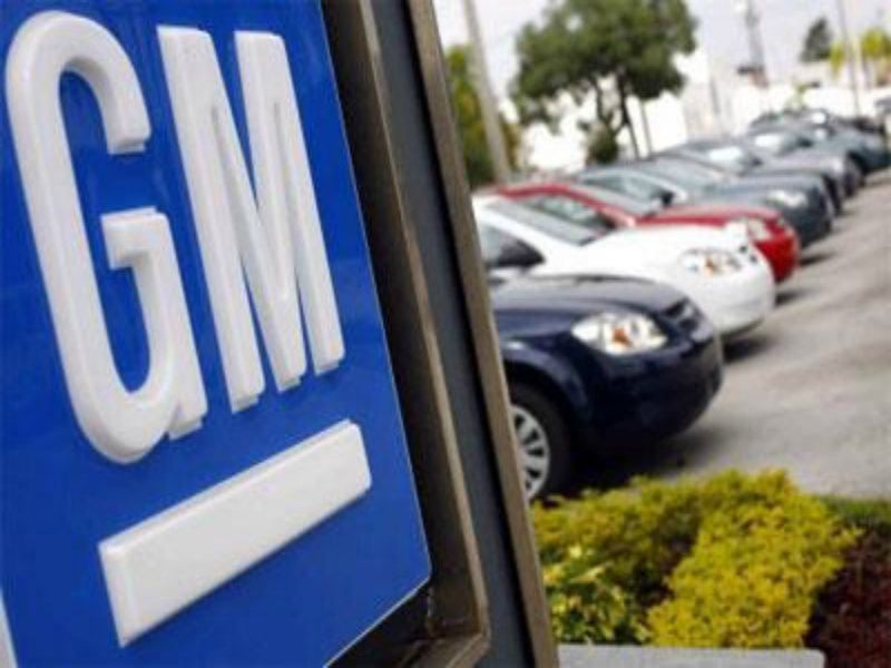 General Motors seeks US approval for car with no steering wheel - Times of India