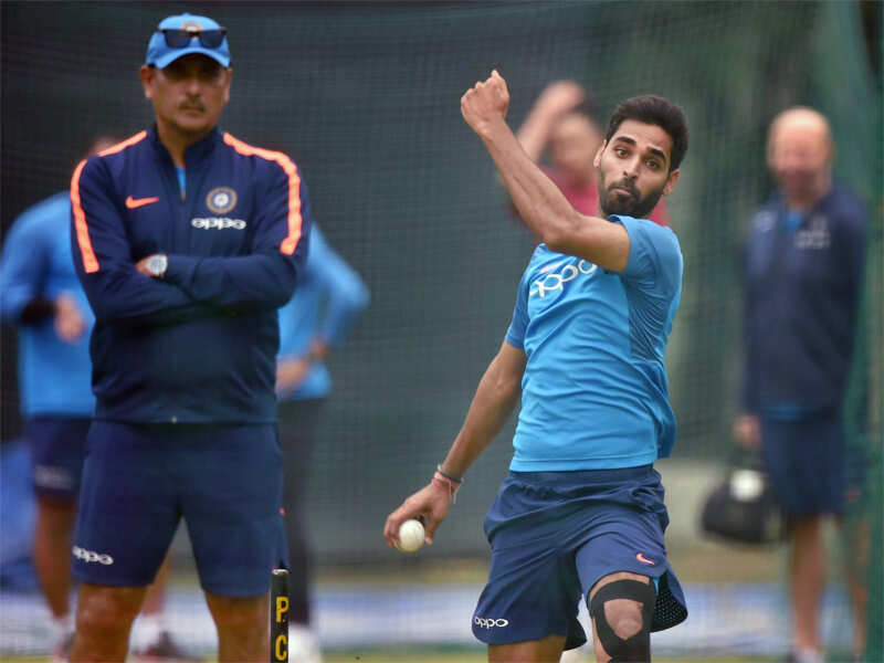 India vs South Africa, 2nd Test: Donald, Laxman slam India think-tank for Bhuvneshwar omission - Times of India