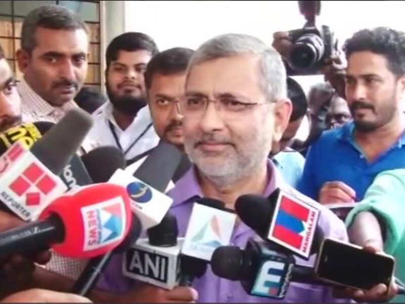 No need for outside intervention: Justice Kurian Joseph - Times of India