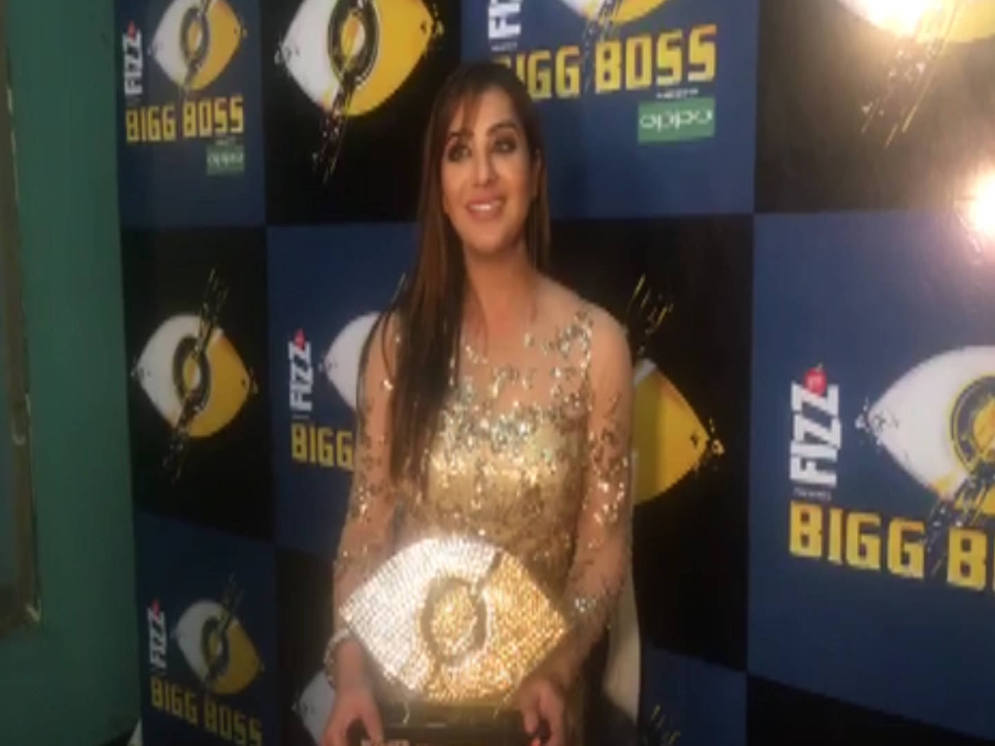 Bigg Boss 11 Finale Episode Highlights Shilpa Shinde Is The Winner Of The Show