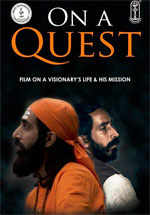 on a quest movie review