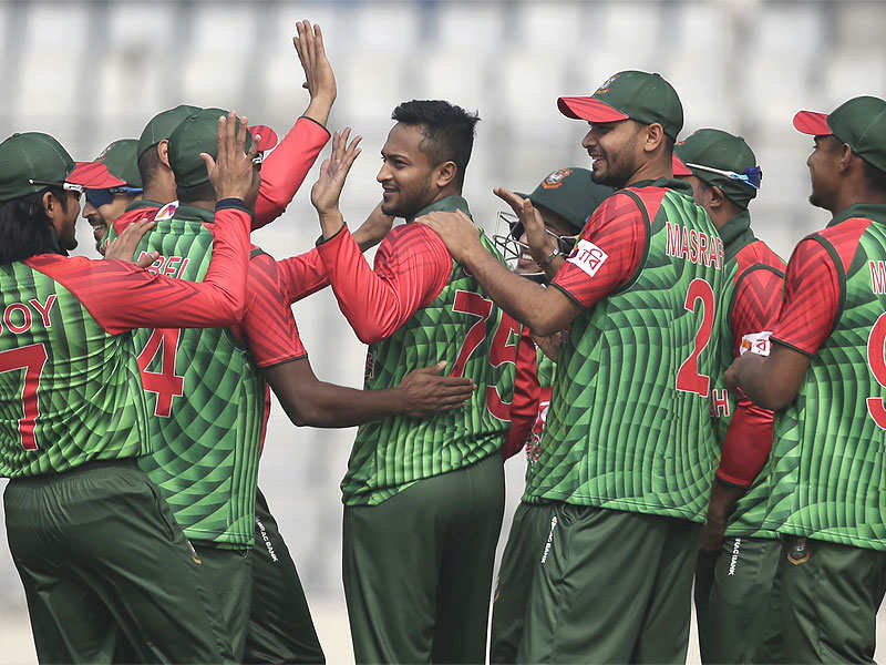 Live Cricket Score Sri Lanka Vs Bangladesh 3rd Odi Dhaka The Times Of India