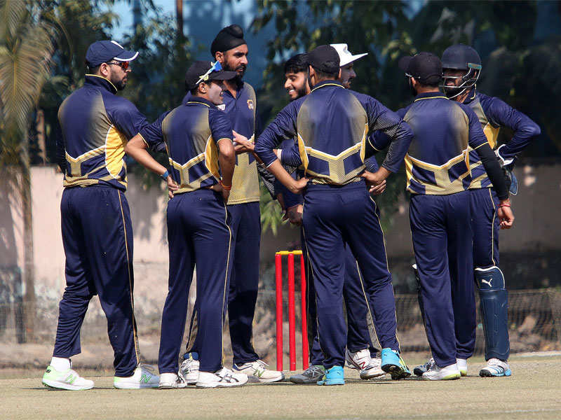 Syed Mushtaq Ali: Punjab Tame Mumbai In High-scoring Thriller | Cricket ...