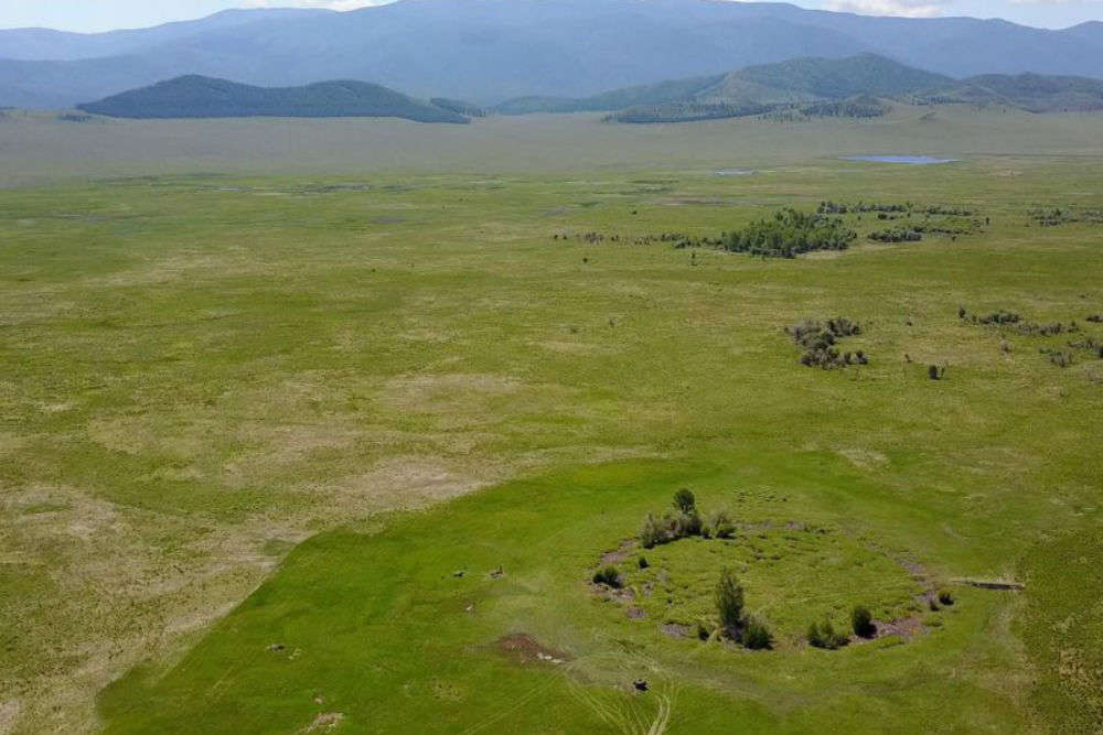 Massive tomb of a Scythian prince unearthed by archaeologists in Siberia