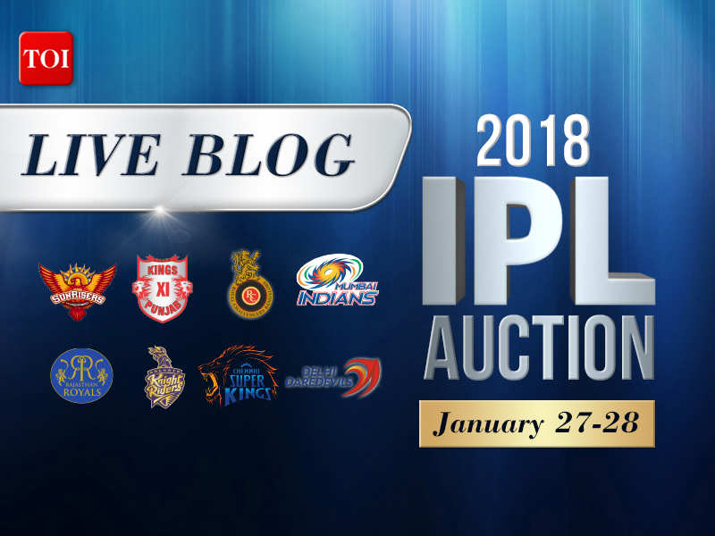 Ipl 2018 Auction Csk Buy Karn Sharma For 5 Crores Krunal Pandya Was Bought By Rcb For 8 8 Crores But Mi Used Their Rtm To Get Him Back