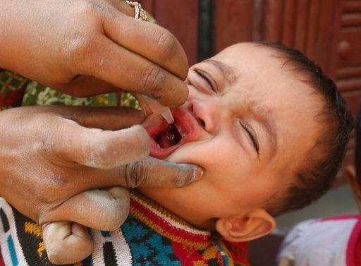 71 lakh children to be administered polio vaccine in TN