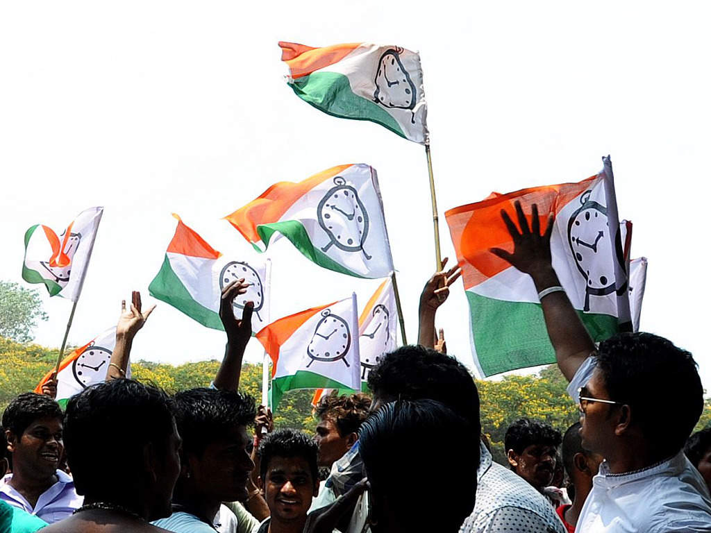 nationalist congress party - Times of India