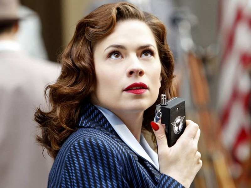 Marvels Agent Carter Stomps on the Patriarchy