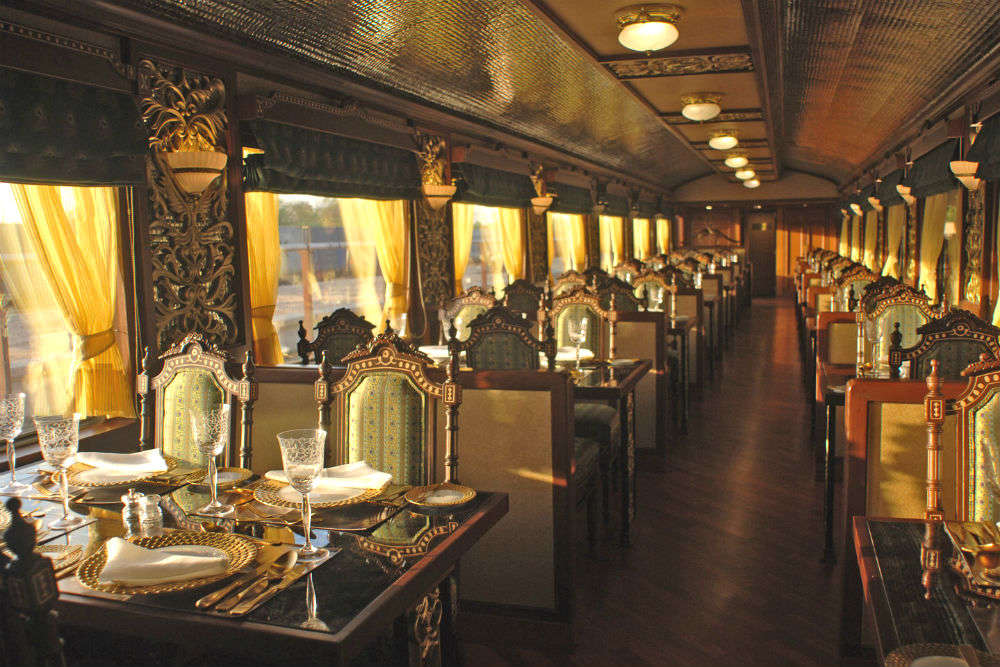 Royal trains of Indian Railways are now earning like a pauper