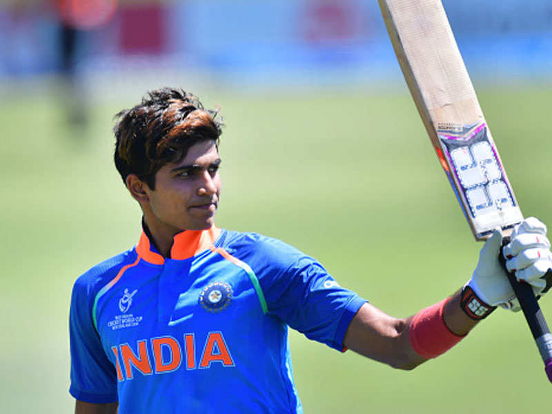 Rising star Shubman Gill shows shades of Virat Kohli ... - 800 x 600 jpeg 44kB