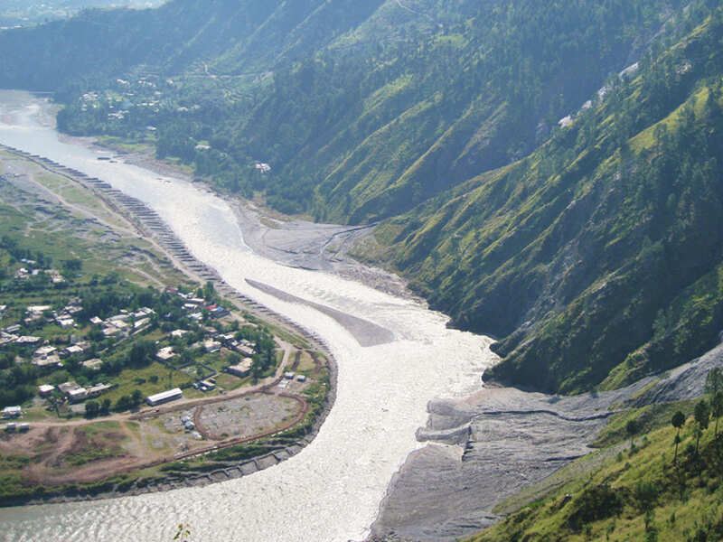 4 major rivers in J&K declared 'national waterways' J&K govt India