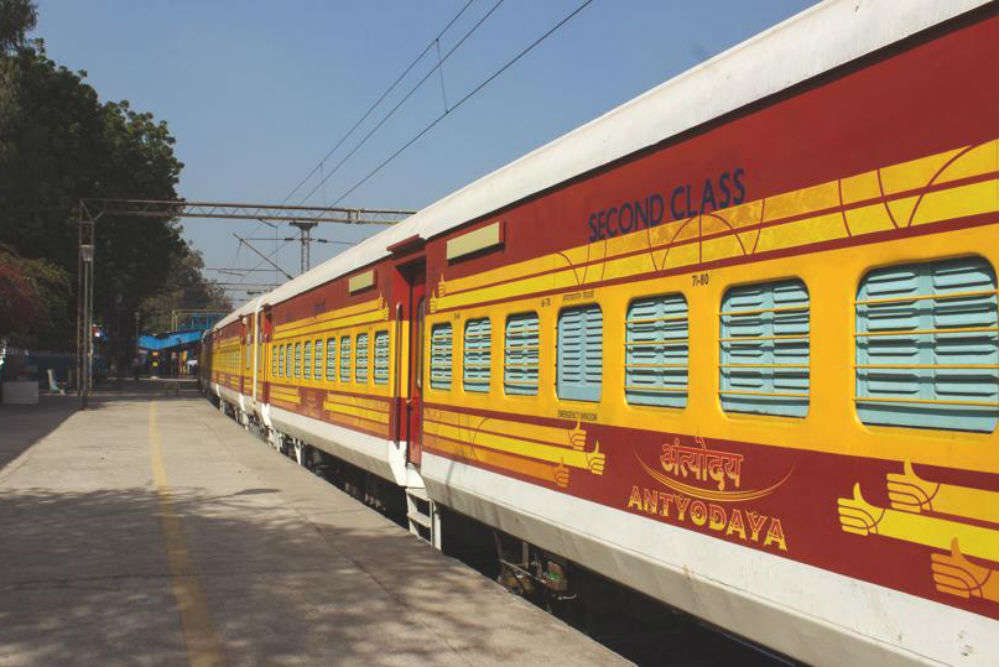 New trains expected to be announced in Railway Budget 2018