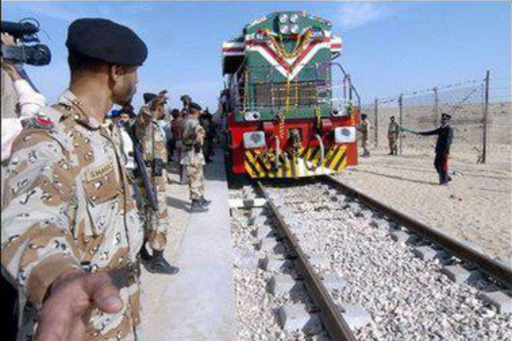 India-Pakistan rail link to resume with Thar Link Express