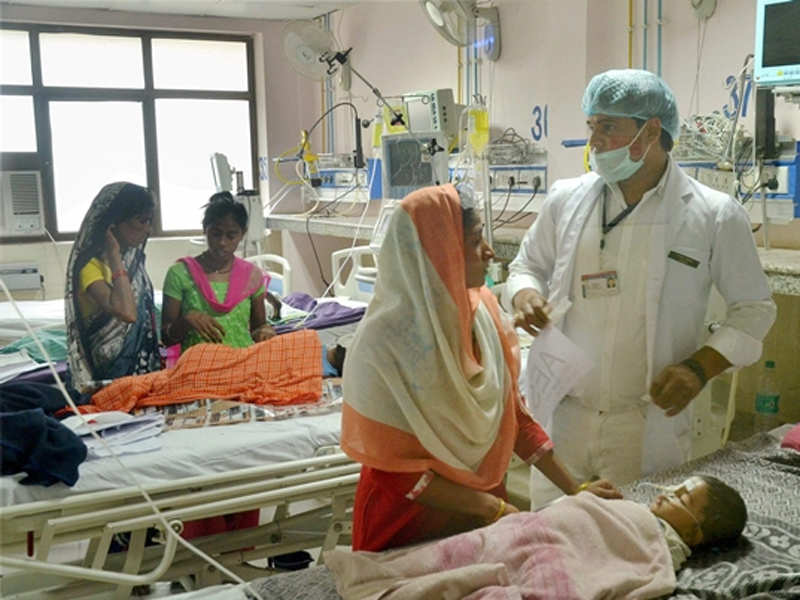 India Budget 2018: Budget 2018: World's largest govt-funded health care  programme to benefit 10 cr families - Times of India