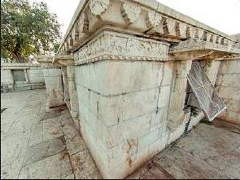 Heritage stone inscriptions are in a state of utter neglect with no serious preservation efforts made in past 40 years