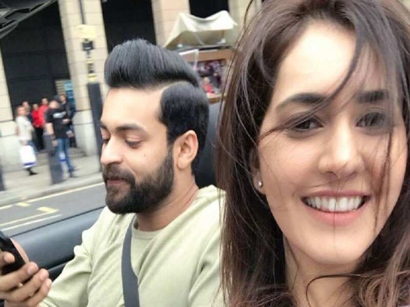 25 Gorgeous Hairstyles To Steal From Raashi Khanna
