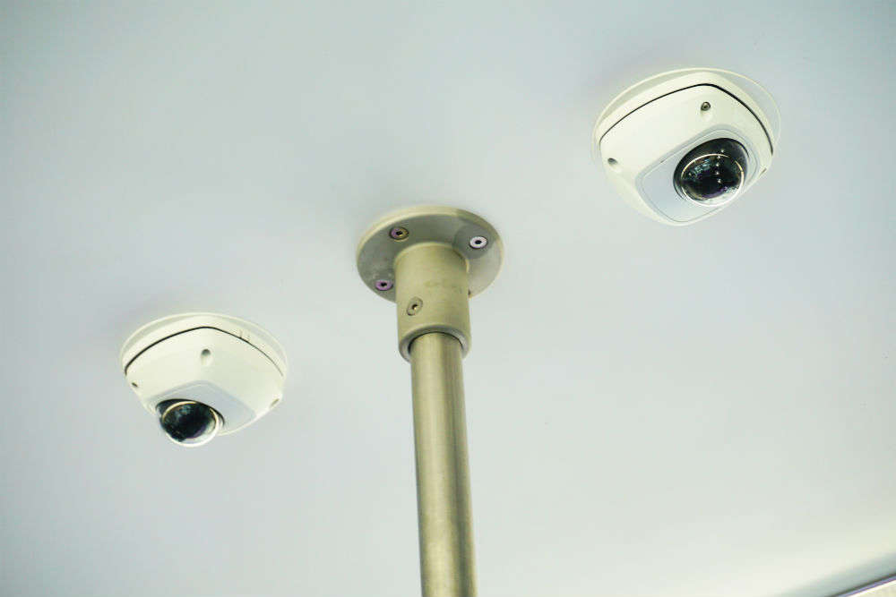 Four CCTV cameras to be installed in each coach of Shatabdi, Rajdhani and Duronto trains