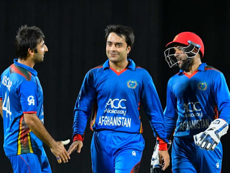 Afghanistan vs Zimbabwe, Live Cricket Score, 1st ODI, Sharjah