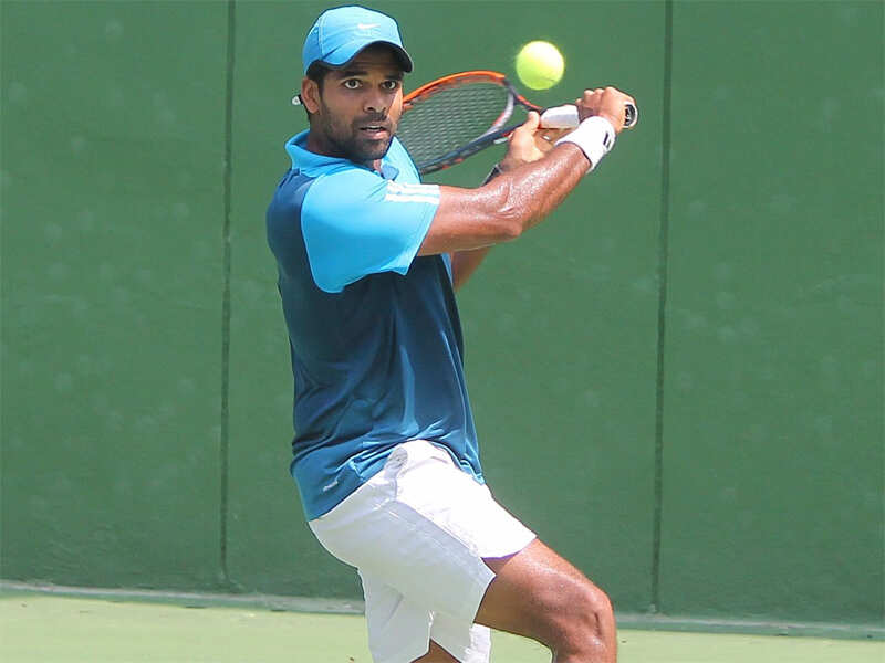 Vishnu Vardhan, Rawat post wins in ATP Challenger | Tennis News - Times ...