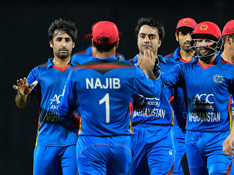 Live Cricket Score: Afghanistan Vs Zimbabwe, 2nd ODI, Sharjah - The ...