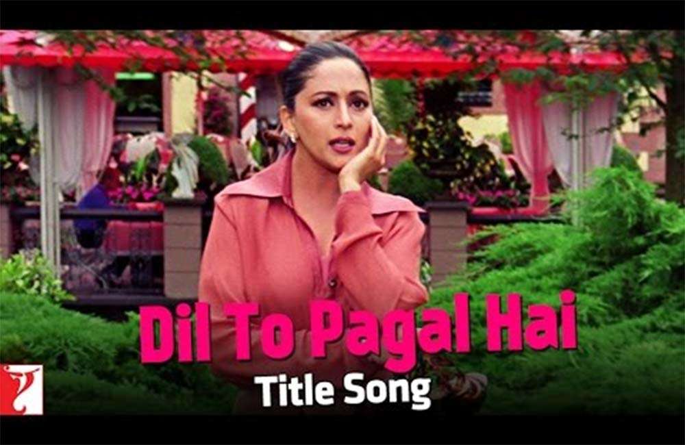 dil to pagal hai movie songs download free