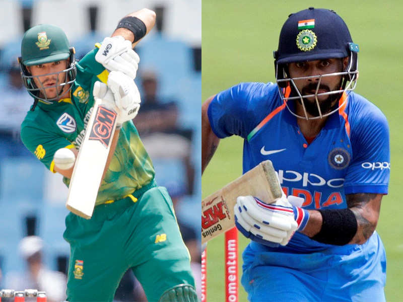 India vs South Africa 5th ODI 2018, Port Elizabeth