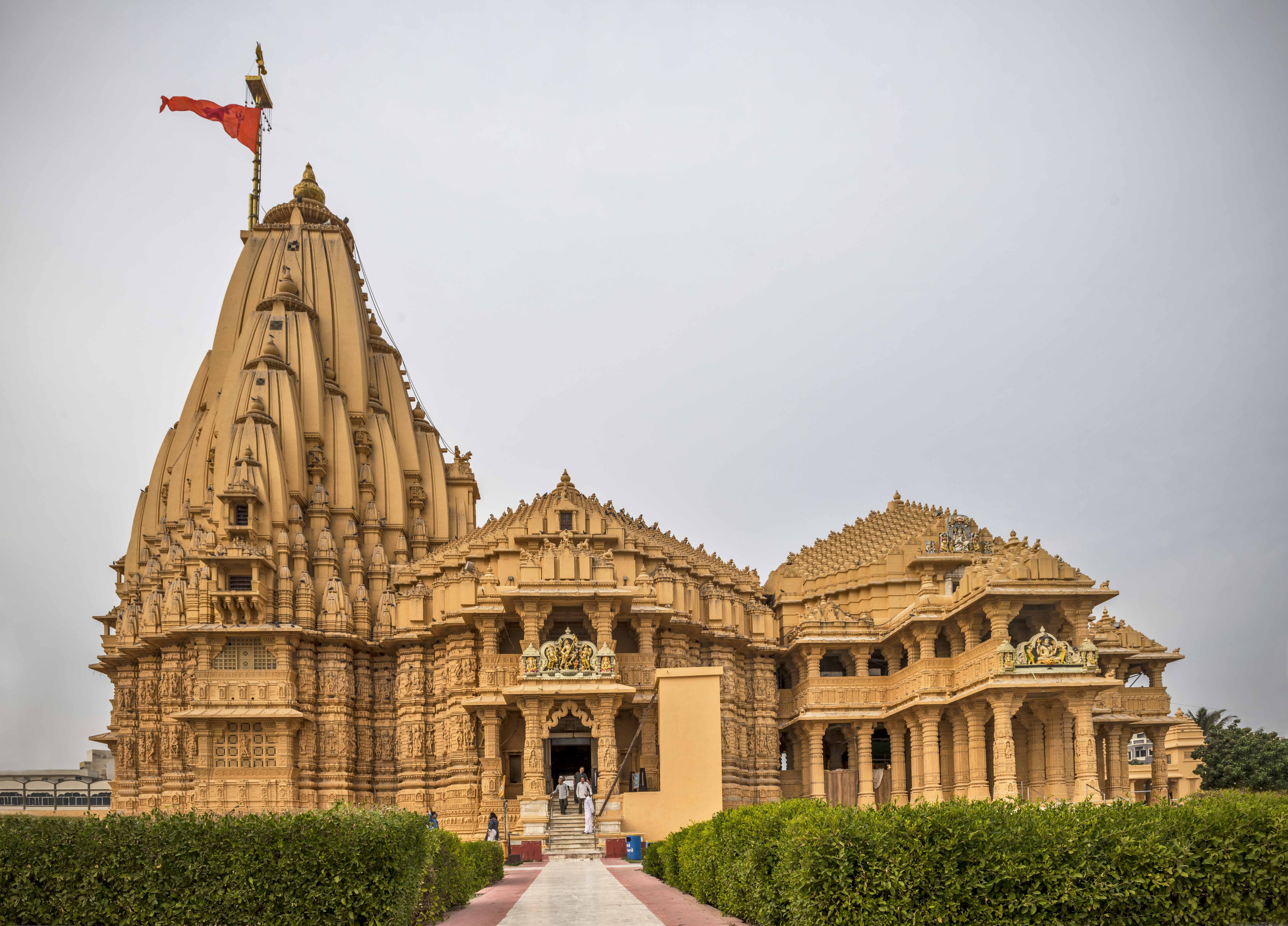 Travel: Hitch that ride to Somnath this Shivratri season - Times of India