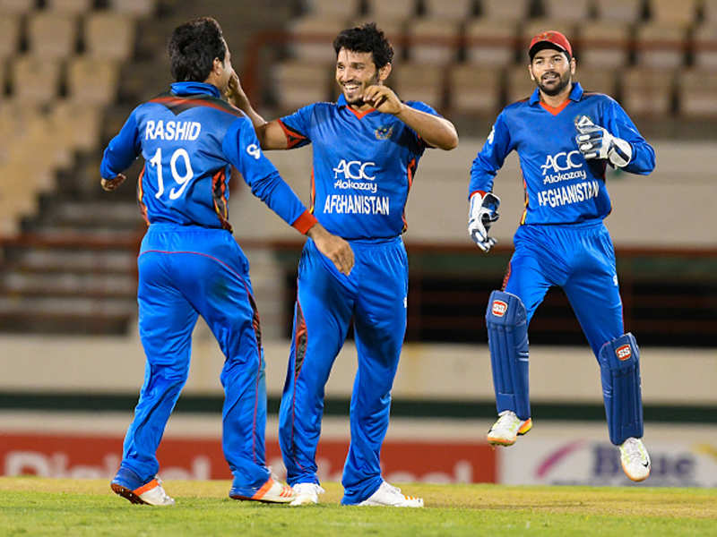 Live Cricket Score: Afghanistan Vs Zimbabwe, 3rd ODI, Sharjah - The ...