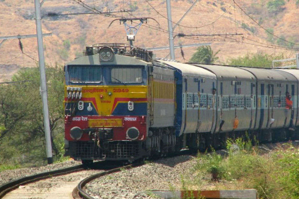 Indian Railways to introduce high-speed intercity trains that will run at 250 kmph