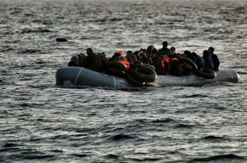 10 migrants bound for Greece missing in Turkish river - Times of India