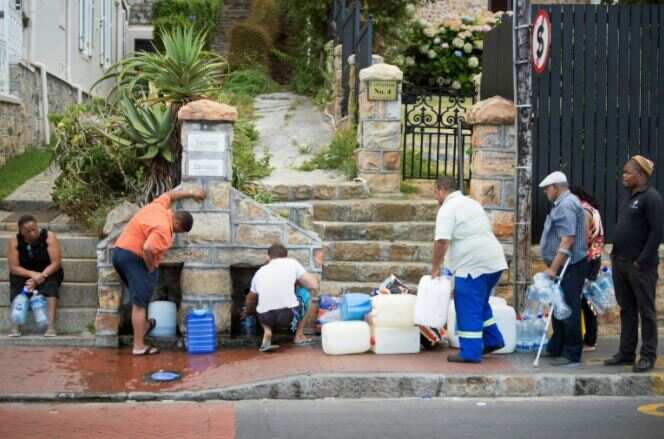 South Africa declares drought a 'national disaster' - Times of India