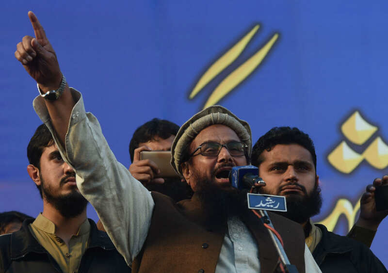 US and India working together to get Pakistan included in FATF’s grey list - Times of India