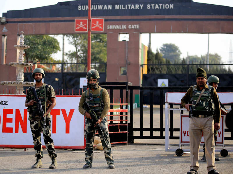 Pakistan-backed terrorists to continue attacks inside India: US - Times of India