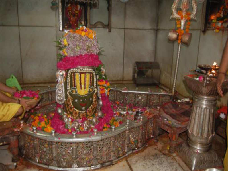 Mahashivratri: 75000 devotees visit Mahakaleshwar temple | Indore News ...