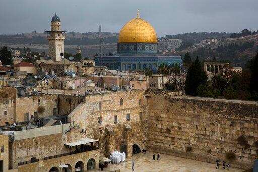 After stopping Haj subsidy, BJP offers to send Christians to Jerusalem - for free - Times of India