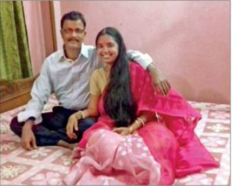 Wife donates 60 per cent of liver to ailing husband, saves his life - Times of India