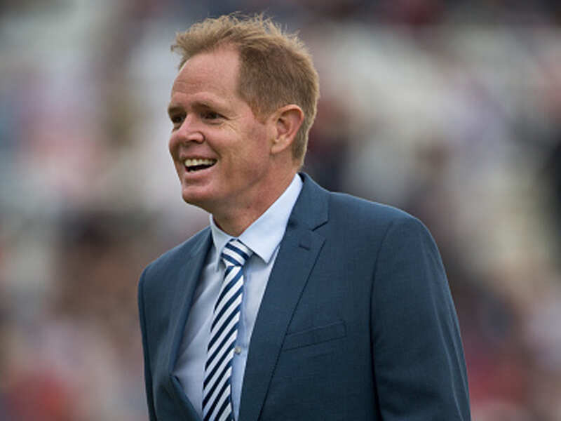 I was disappointed by India's approach in Tests: Shaun Pollock - Times of India