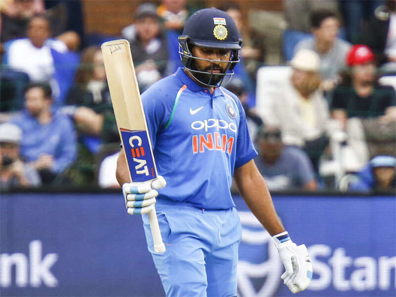 India vs South Africa 2018: Rohit Sharma reveals reason behind quiet century celebration - Times of India