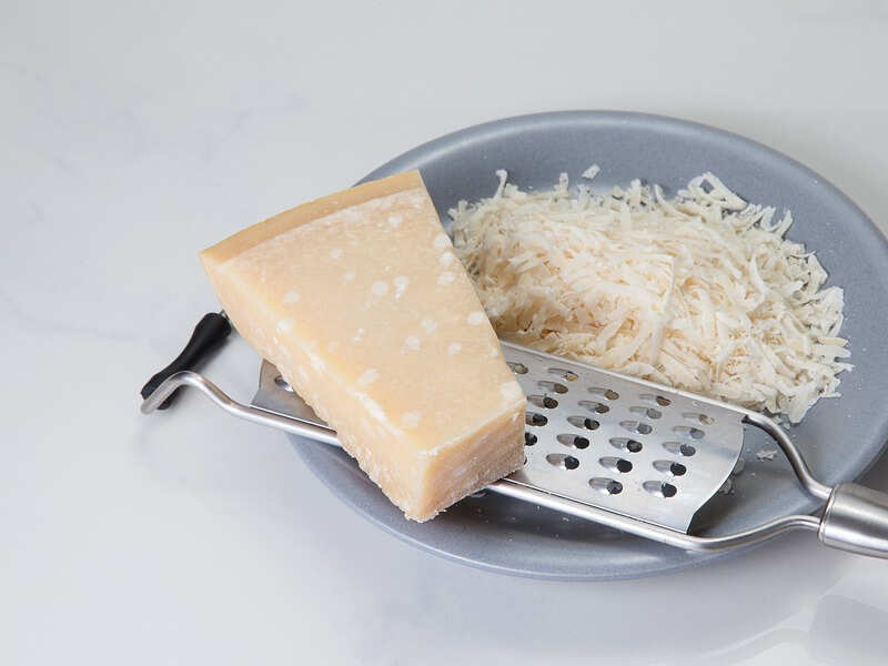 Parmesan cheese isn't vegetarian, here's why