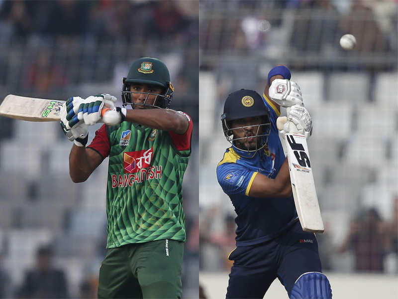 Bangladesh Vs Sri Lanka T20 Live Score: Live Cricket Score Of ...