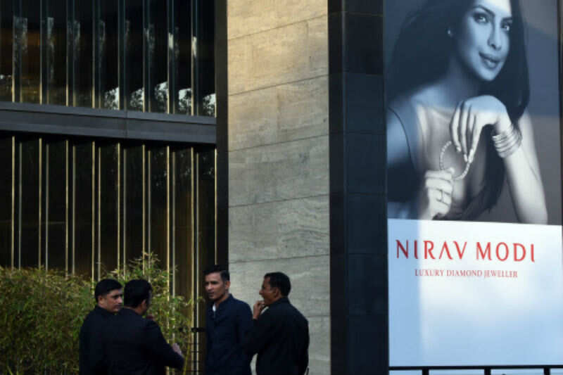 Nirav Modi: Nirav Modi fraud case: Congress goes all out to corner BJP ...