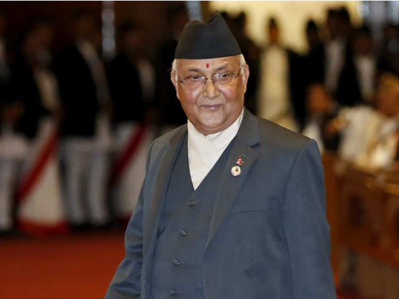 Want to deepen ties with China to get more leverage in dealings with India: Nepal PM