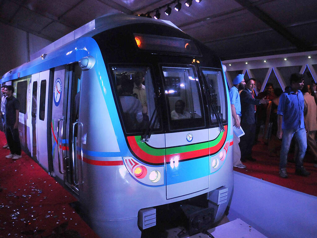 vijayawada metro rail route