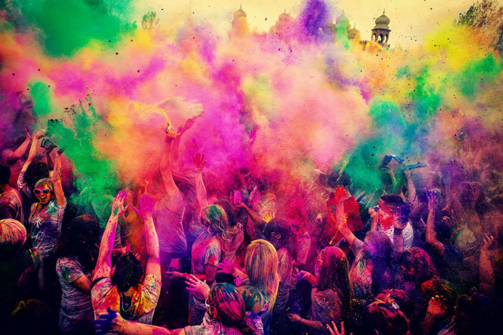 Holi in Mathura and Vrindavan – everything you need to know