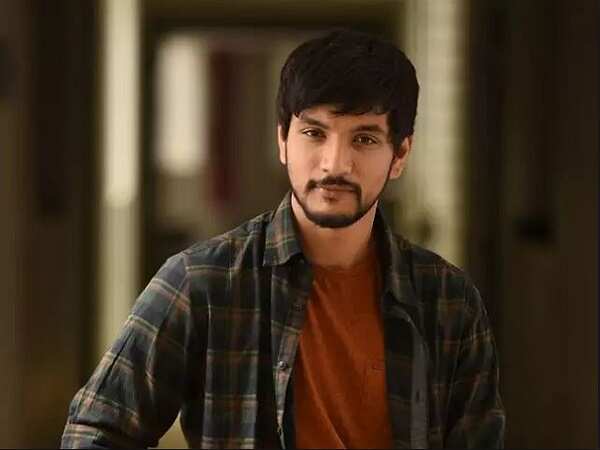 Gautham Karthik Source — Gautham Karthik hair cut