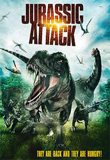 Jurassic Attack Movie: Showtimes, Review, Songs, Trailer, Posters, News ...