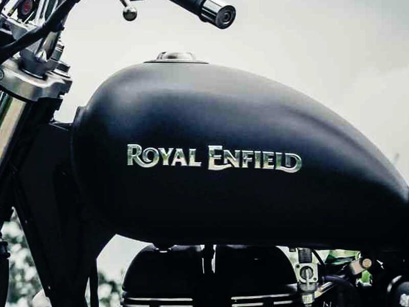 Royal Enfield Thunderbird: Royal 
