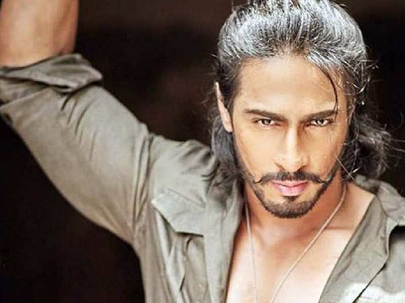 Thakur Anoop Singh elated about his full-length role in 'Naa Peru Surya' |  Telugu Movie News - Times of India