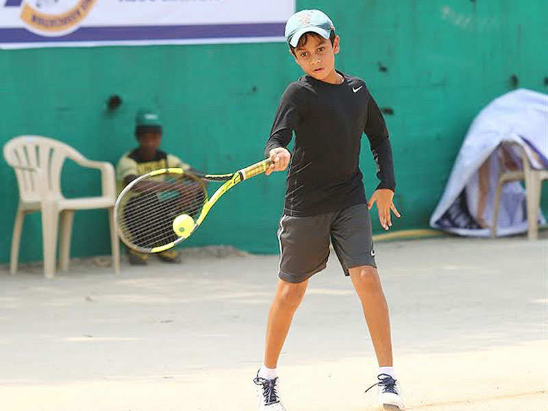 Birthday boy Aarav Mehta won Under-10 State Ranking Title in Nagpur on Sunday